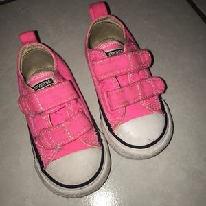 Toddler Girl Converse
